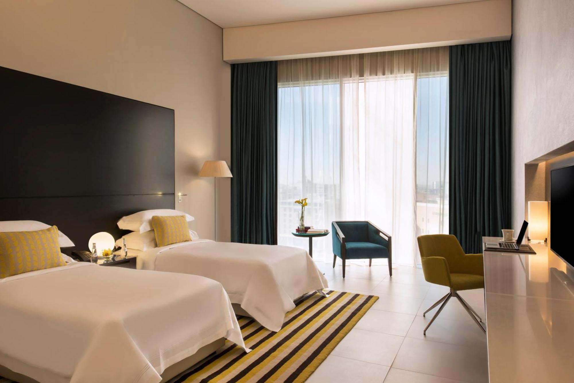 Fraser Suites Riade Quarto foto